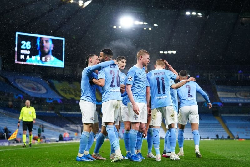Manchester City po raz pierwszy w historii zagra w finale Ligi Mistrzów
