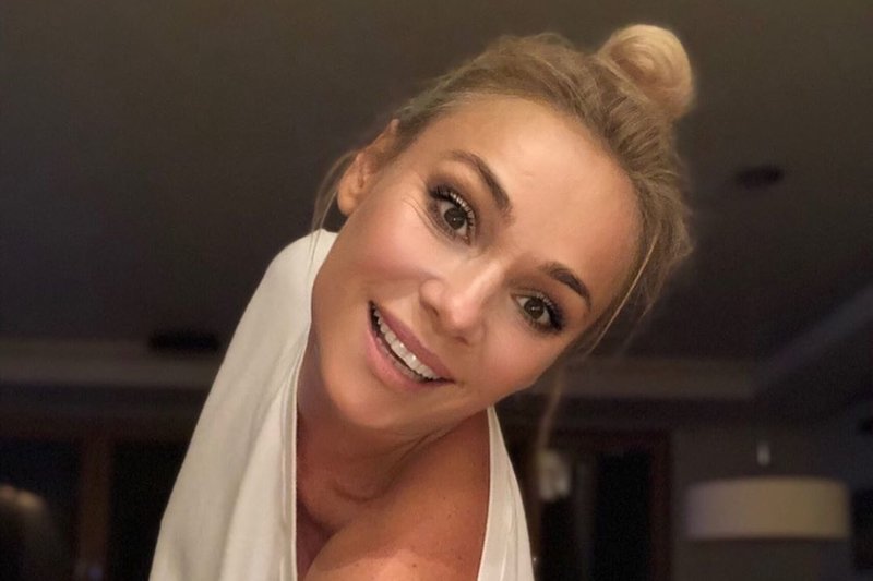 Aktorka zagrała w filmie "Proceder".