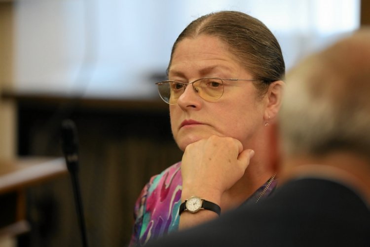 Krystyna Pawłowicz na zdjęciach ze swojej młodości przypomina niektórym Meryl Streep.