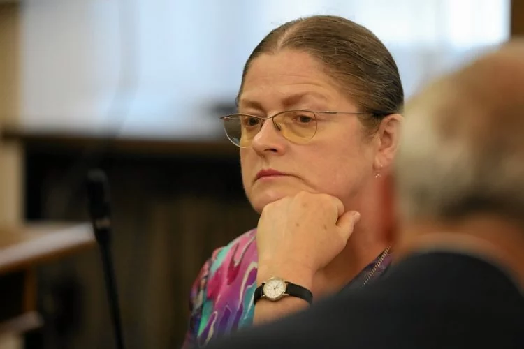 Krystyna Pawłowicz na zdjęciach ze swojej młodości przypomina niektórym Meryl Streep.