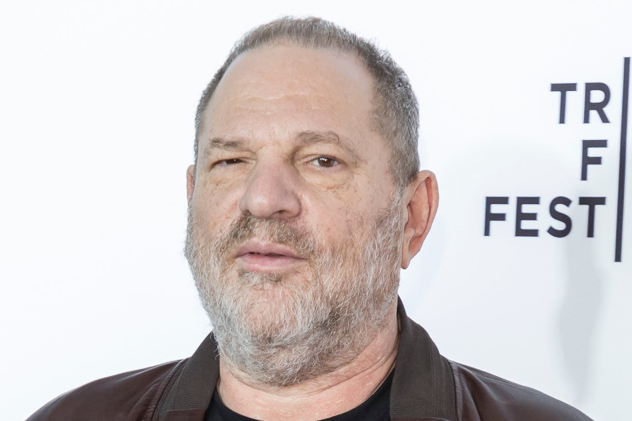 Harvey Weinstein.