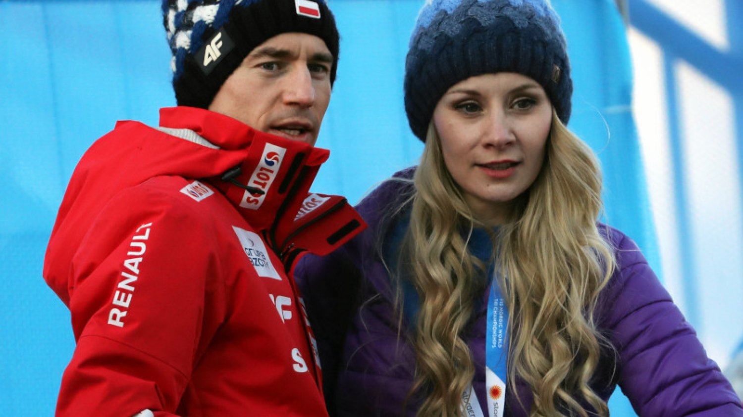 Ewa Bilan-Stoch miała trzy poważne operacje.