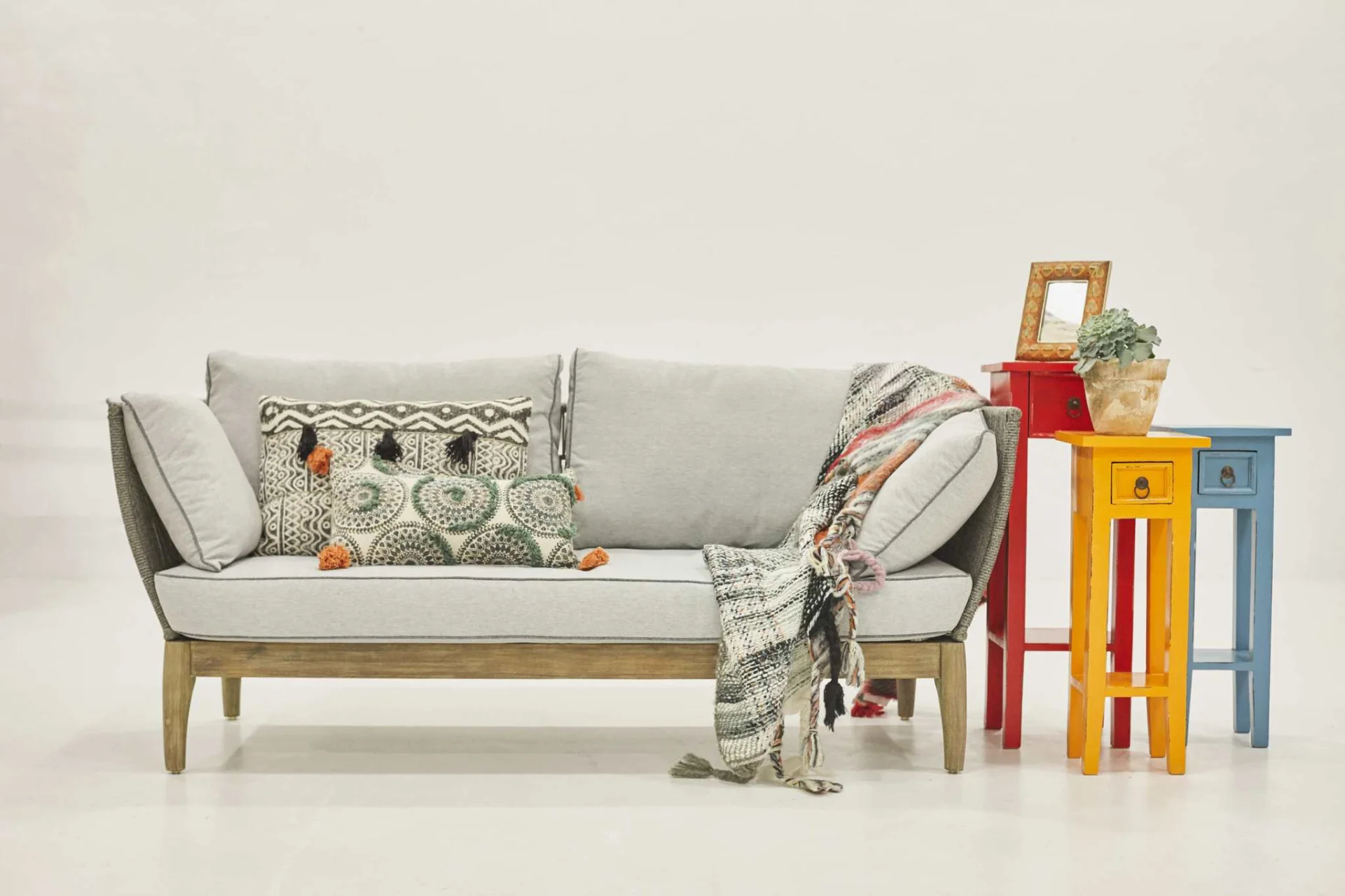Miloo Home, kolekcja Boho