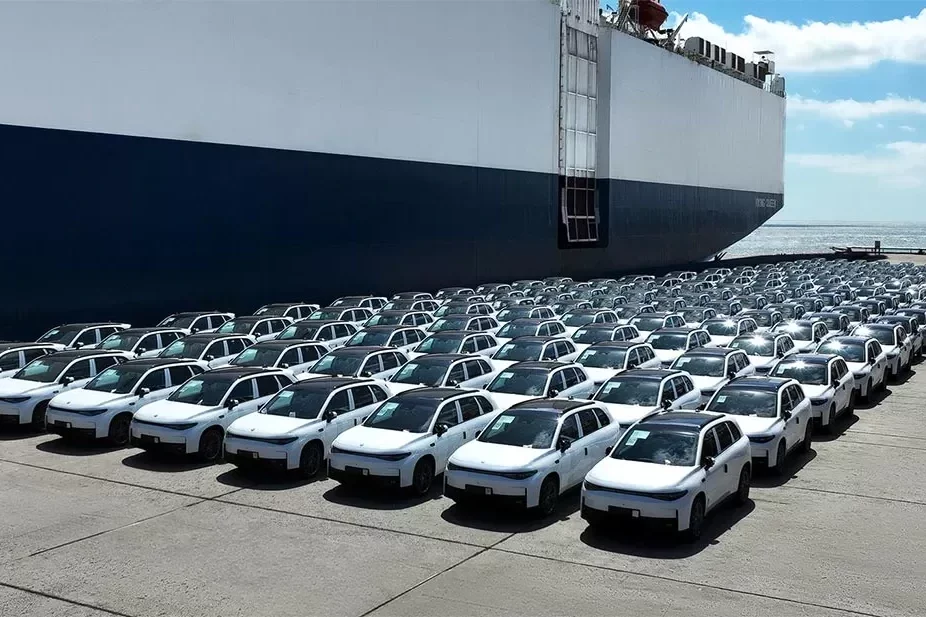 Leapmotor chce zawojować rynek w Europie.