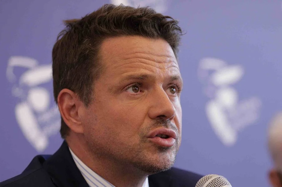 Rafał Trzaskowski odpowiedział prawicy