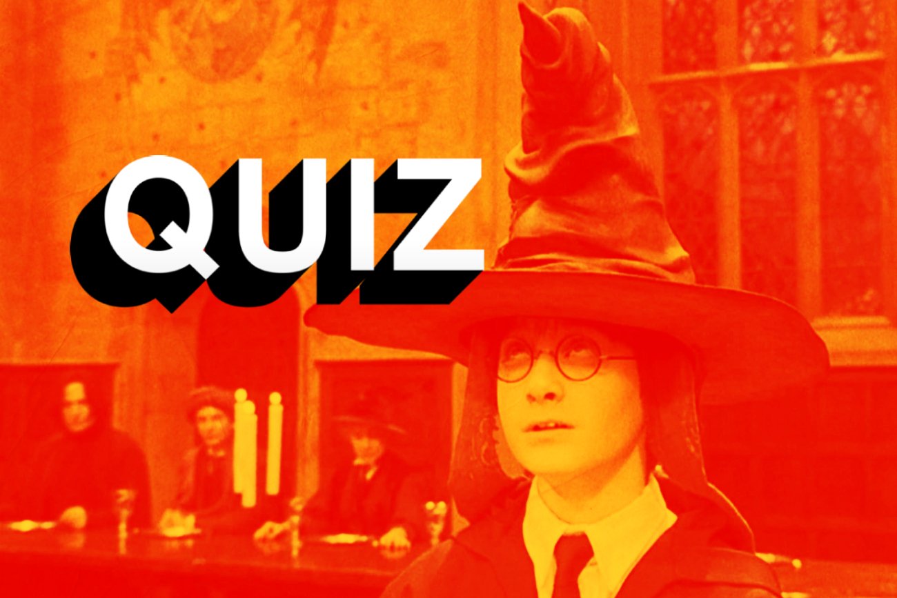 Jak dobrze znasz Hogwart? (QUIZ Z HARRY"EGO POTTERA)