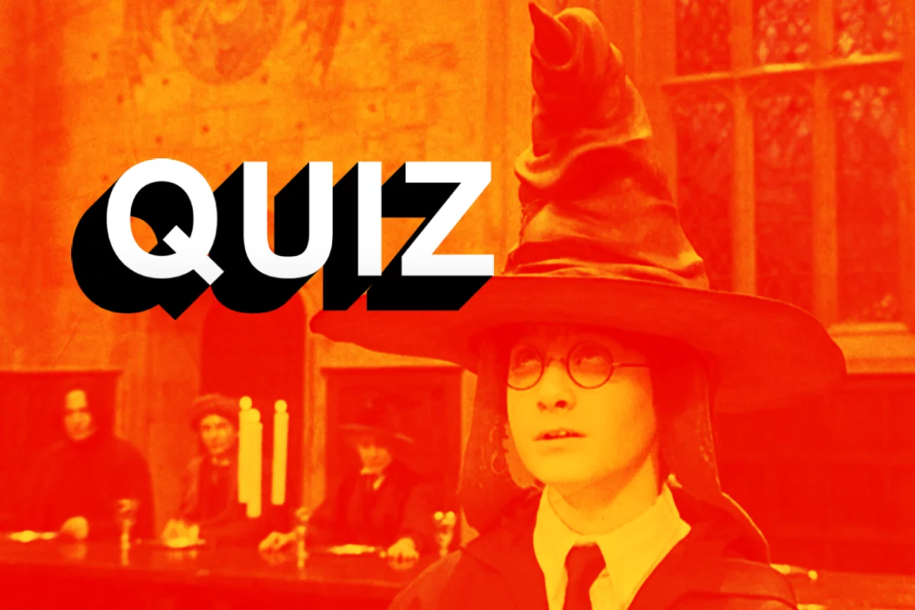 Jak dobrze znasz Hogwart? (QUIZ Z HARRY"EGO POTTERA)
