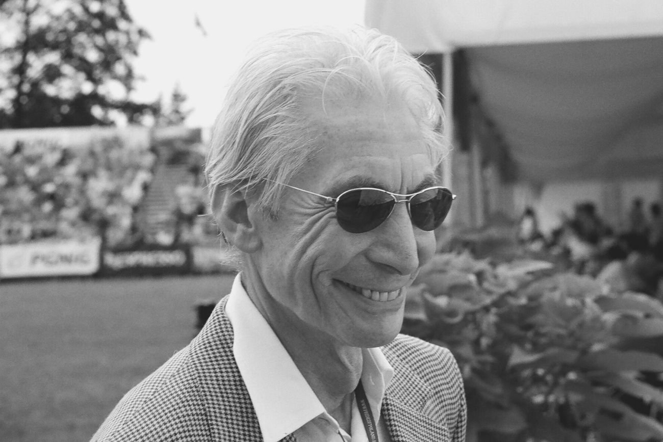 Wspomnienie Charliego Wattsa.