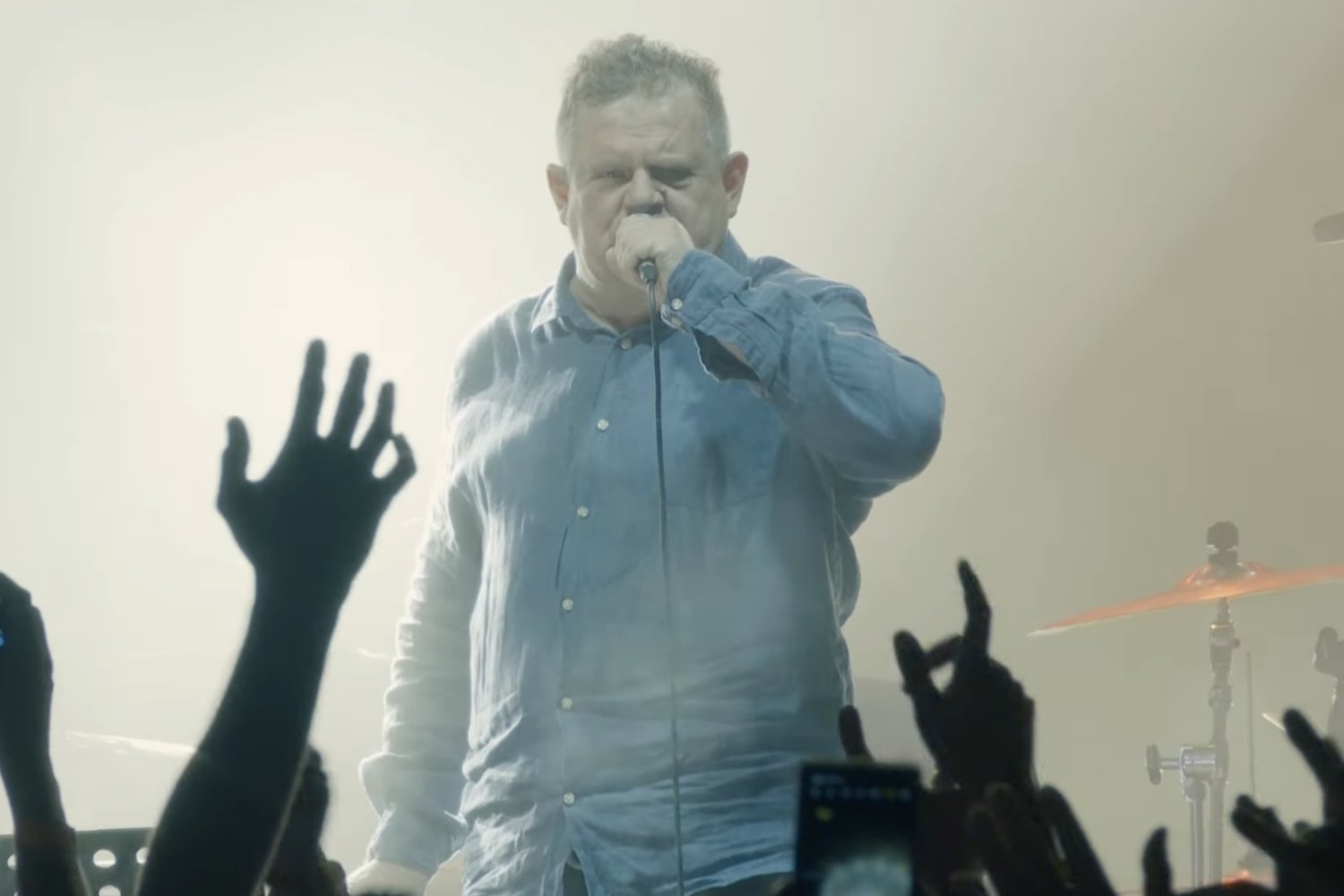 Kazik reaguje po koncercie w Zielonej Górze. Fani sugerowali, że był "nawalony" Kazik reaguje po koncercie w Zielonej Górze. Fani sugerowali, że był "nawalony"
