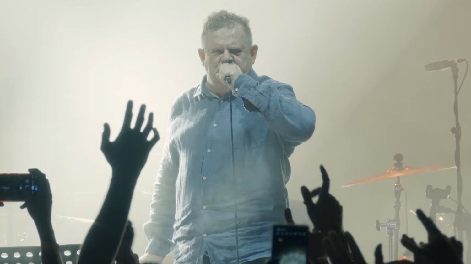 Kazik reaguje po koncercie w Zielonej Górze. Fani sugerowali, że był "nawalony"