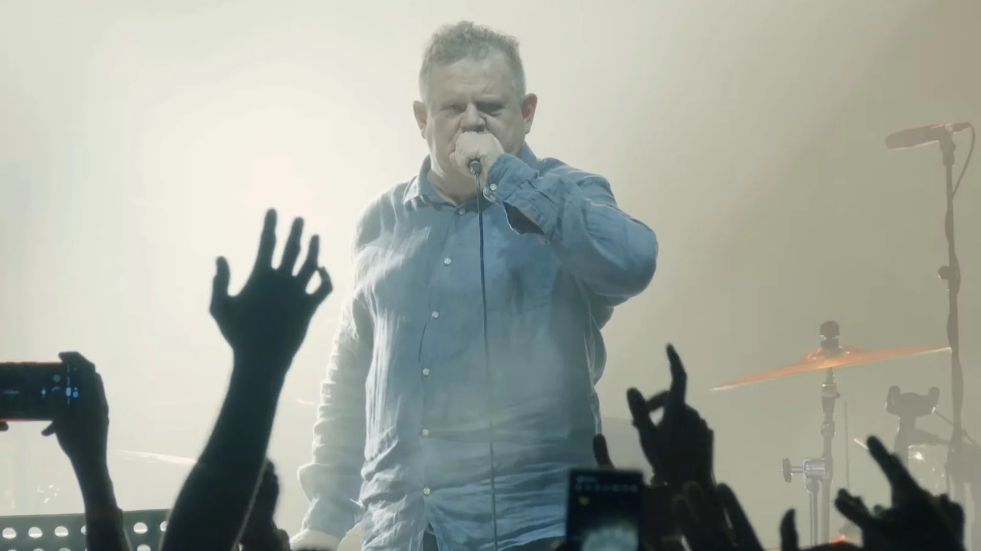 Kazik reaguje po koncercie w Zielonej Górze. Próbuje gasić pożar jednym wpisem