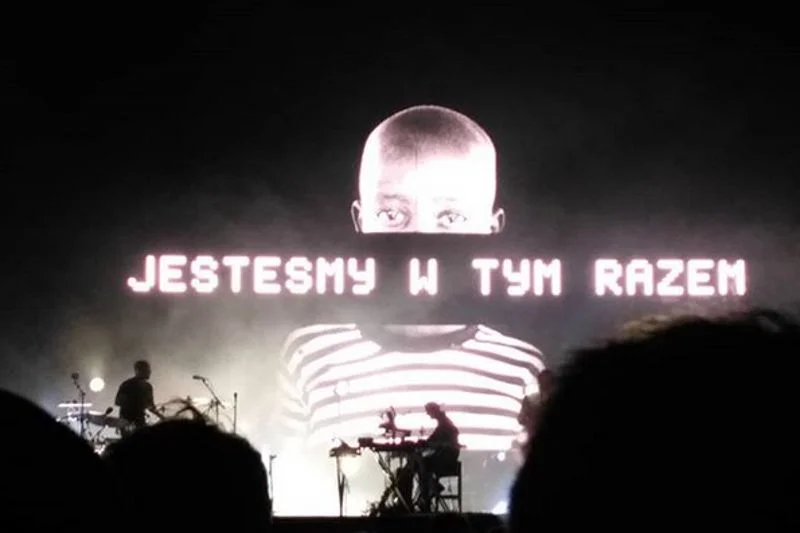Massive Attack odniosło się do sytuacji politycznej w Polsce.