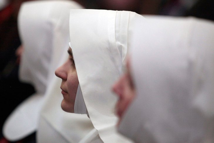 Zmarła trzecia zakonnica z klasztoru w Chełmnie.