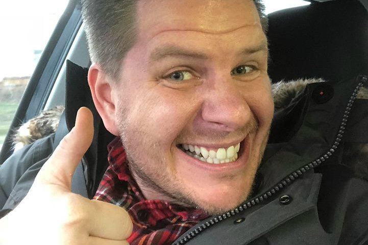 Filip Chajzer znów skutecznie zorganizował pomoc dla Powstańców. Tym razem chodzi o wigilijne paczki.