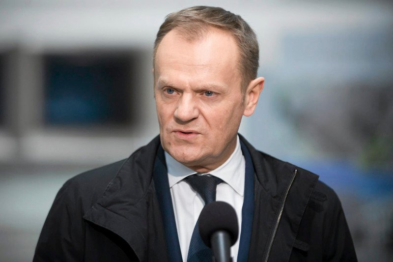 Donald Tusk o Ukrainie: Nie wyprujemy sobie żył
