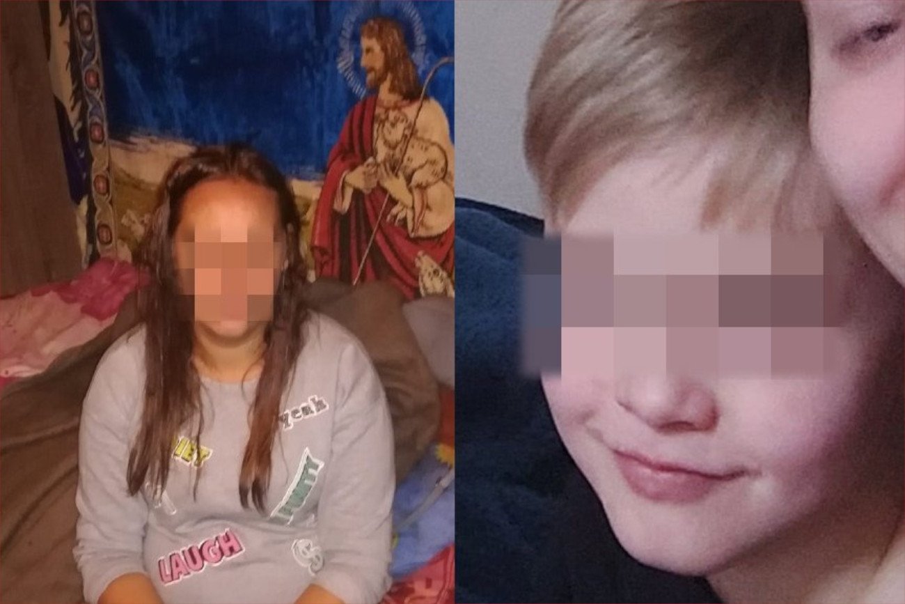 Skatowany 8-letni Kamil z Częstochowy zmarł w szpitalu. Jego matka Magdalena B. prosiła sąd o spotkanie z dziećmi