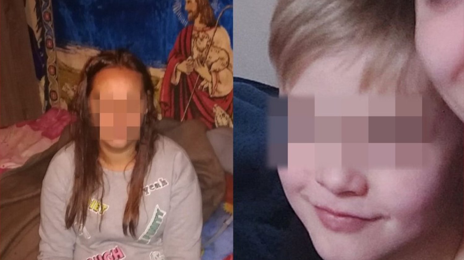 Skatowany 8-letni Kamil z Częstochowy zmarł w szpitalu. Jego matka Magdalena B. prosiła sąd o spotkanie z dziećmi