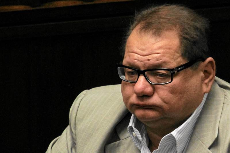 Poseł SLD Ryszard Kalisz