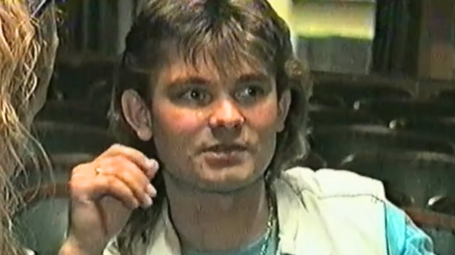 Zenek Martyniuk w nagraniu z 1996 roku. Tak widział przyszłość disco polo