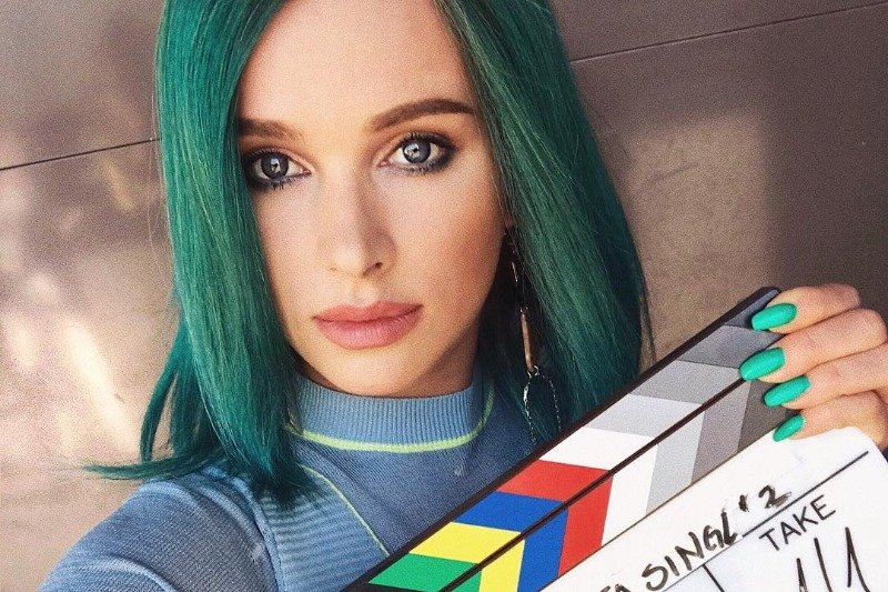 Maffashion zadebiutowała w filmie. Blogerka pojawi się w drugiej części komedii "Planeta Singli"