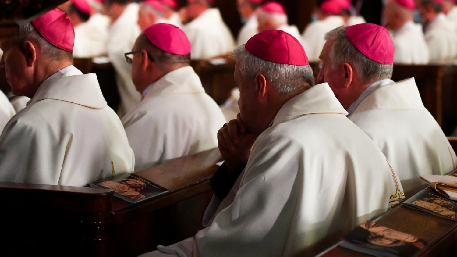 Co wierni poprawiliby w Kościele? Swoje uwagi zgłosili tzw. konsultacjach synodalnych.