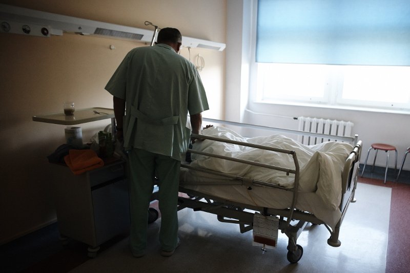 Niedoszły samobójca nie doczekał pomocy psychiatrycznej. Zabił się w międzyleskim szpitalu po kilkudziesięciu godzinach pobytu na oddziale chirurgii.