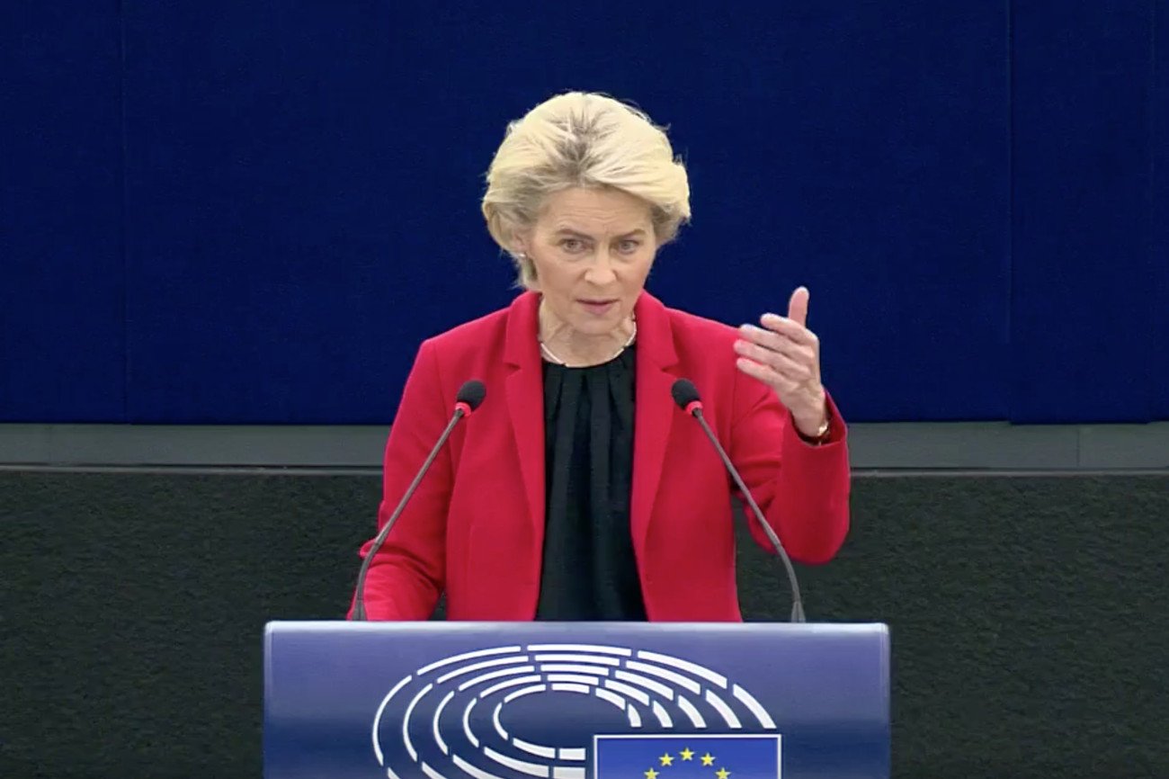 Ursula von der Leyen w PE: Wyrok TK kwestionuje podstawy UE
