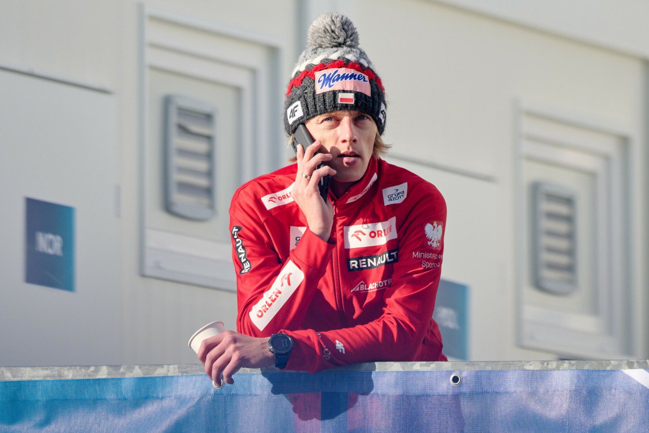 Dawid Kubacki będzie jednym z faworytów do zwycięstwa podczas weekendu PŚ w Zakopanem.