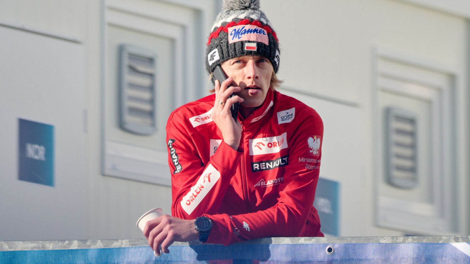 Dawid Kubacki będzie jednym z faworytów do zwycięstwa podczas weekendu PŚ w Zakopanem.