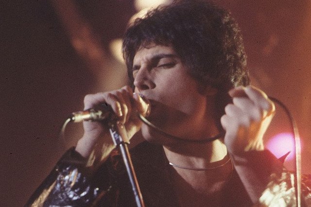 Powstaje film poświęcony Freddiemu Mercury'emu i zespołowi Queen.