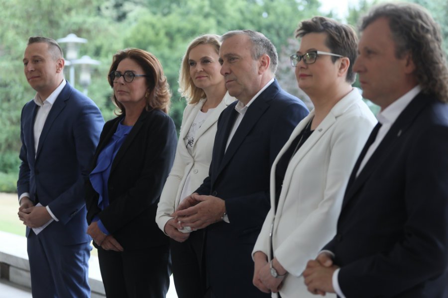 Czego chcą od Platformy Obywatelskiej jej wyborcy? Miały pokazać to zamówione badania opinii publicznej. Do ich wyników dotarło tvn24.pl.