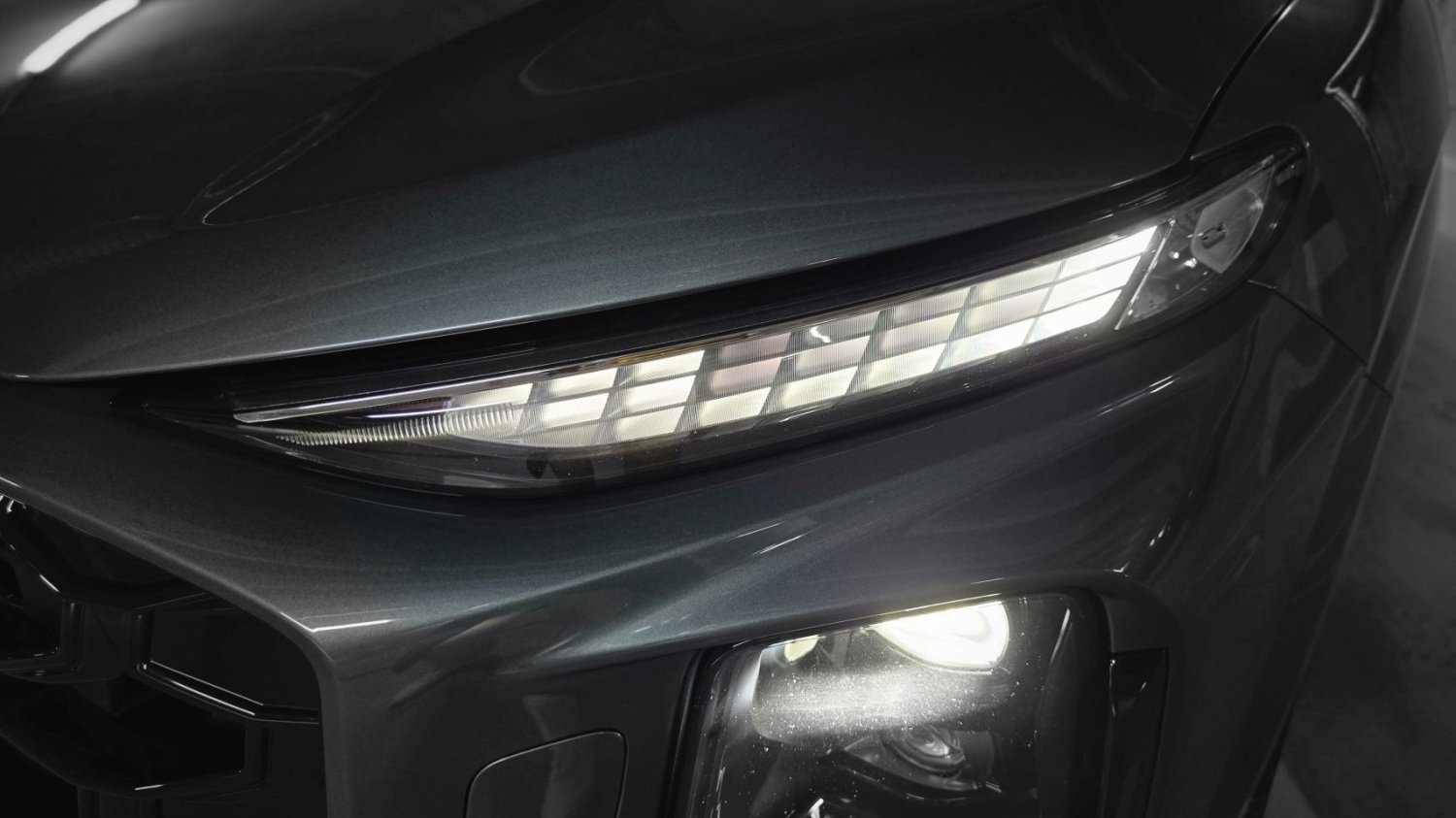 Nowe Audi Q3 SUV