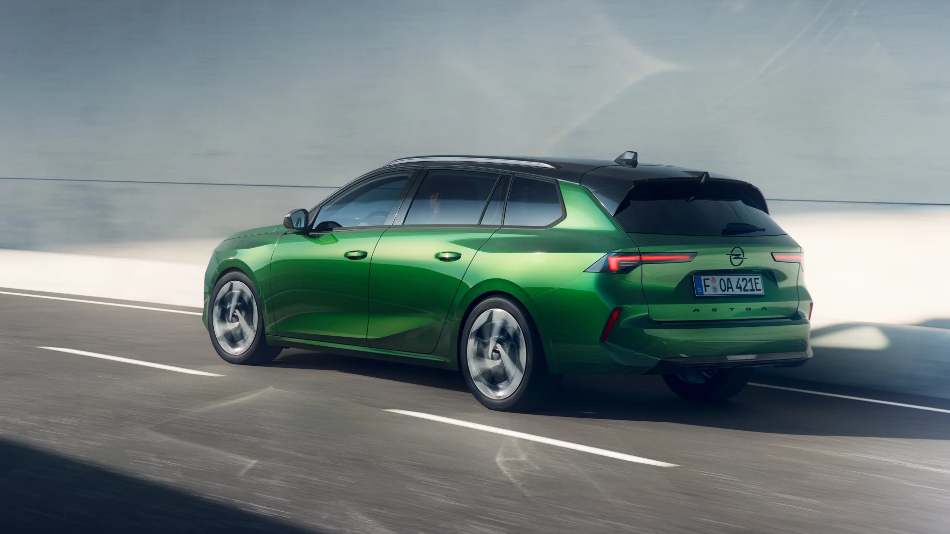 Nowy Opel Astra Nowy Opel Astra