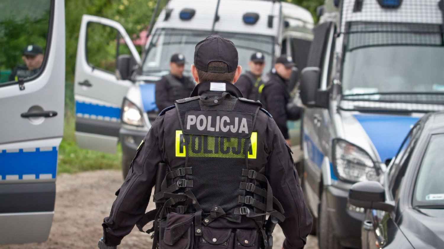 Kiełpin pod Warszawą. Służby odkryły dwa ciała w domu jednorodzinnym