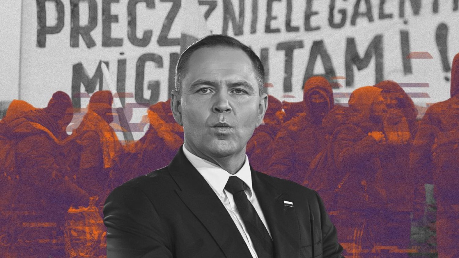 Anatomia propagandy PiS. Oto prawda o Centrach Integracji Cudzoziemców, którymi straszą Anatomia propagandy PiS. Oto prawda o Centrach Integracji Cudzoziemców, którymi straszą