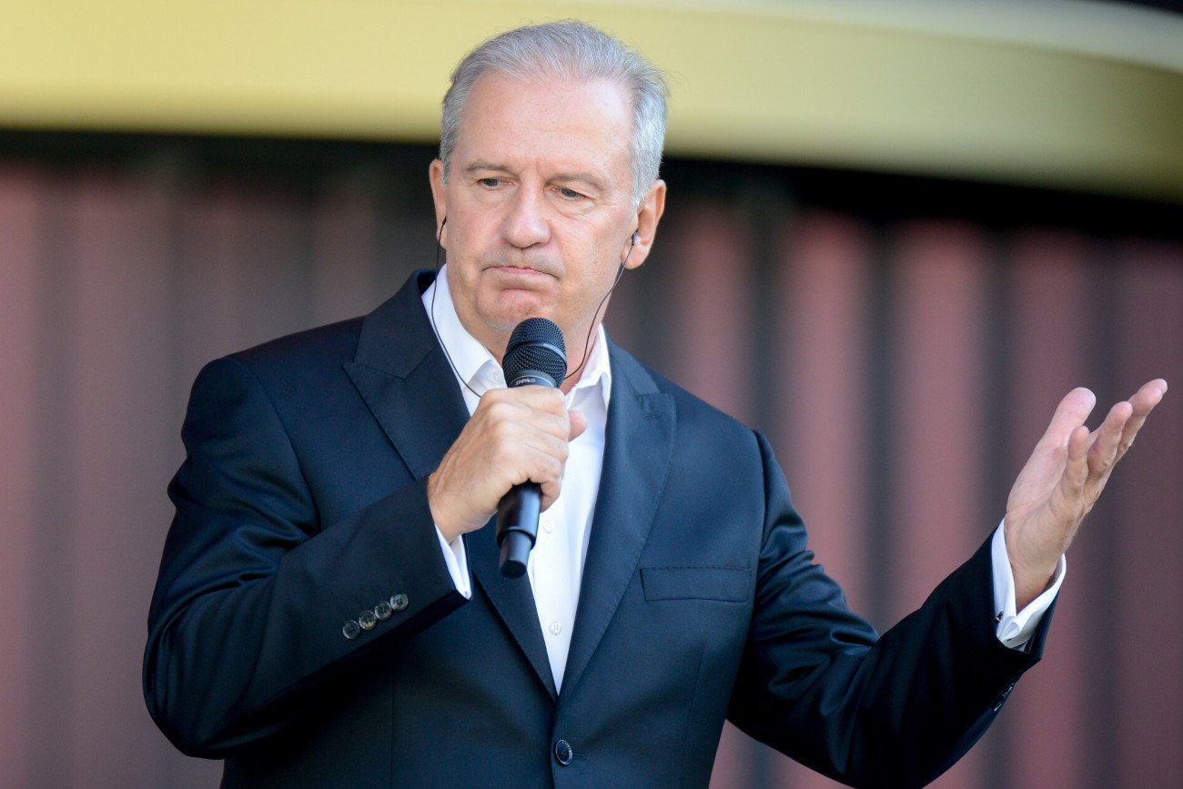 Tomasz Stockinger jest po poważnej operacji.