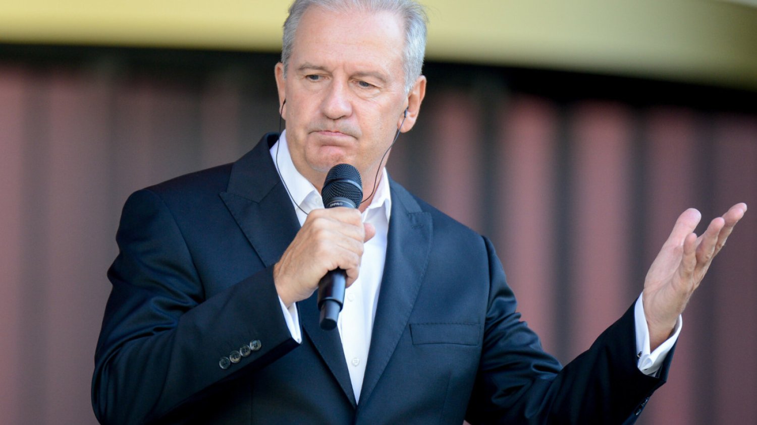 Tomasz Stockinger jest po poważnej operacji.