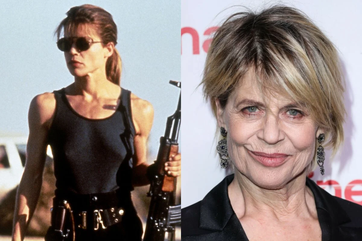 linda hamilton sarah connor terminator historia choroba dwubiegunowa