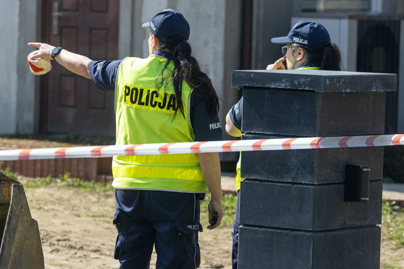 Policja (zdjęcie ilustracyjne).