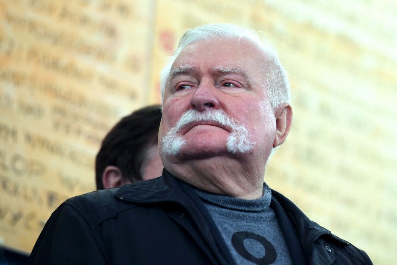 Dyrektor biura Lecha Wałęsy: "Było poważne zagrożenie związane z nerkami"