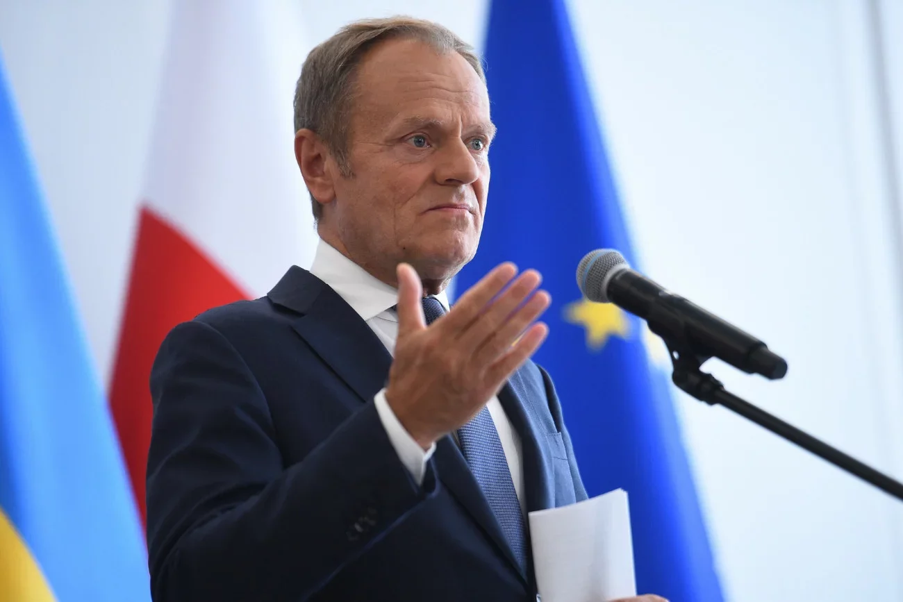 Donald Tusk