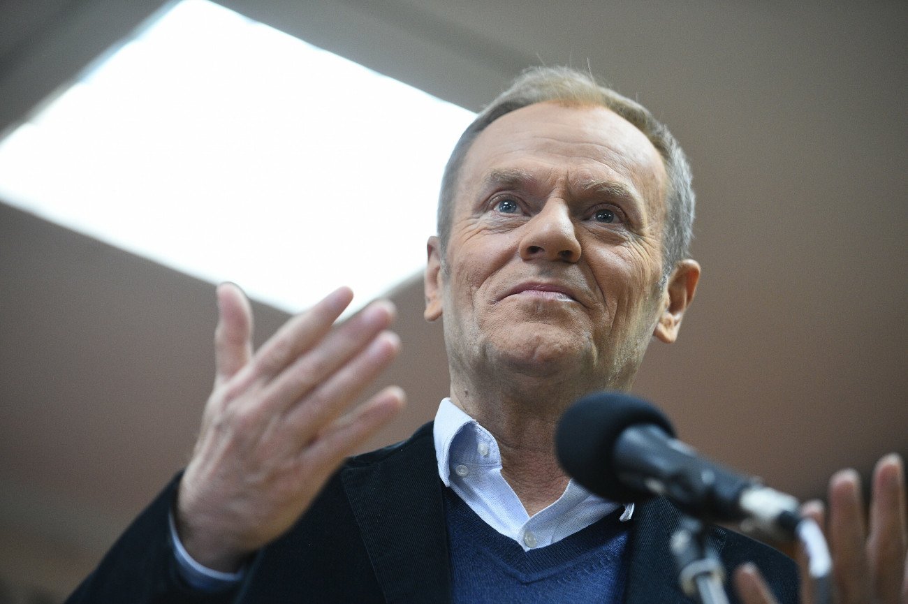 Donald Tusk skomentował sytuację w Sejmiku Województwa Śląskiego.