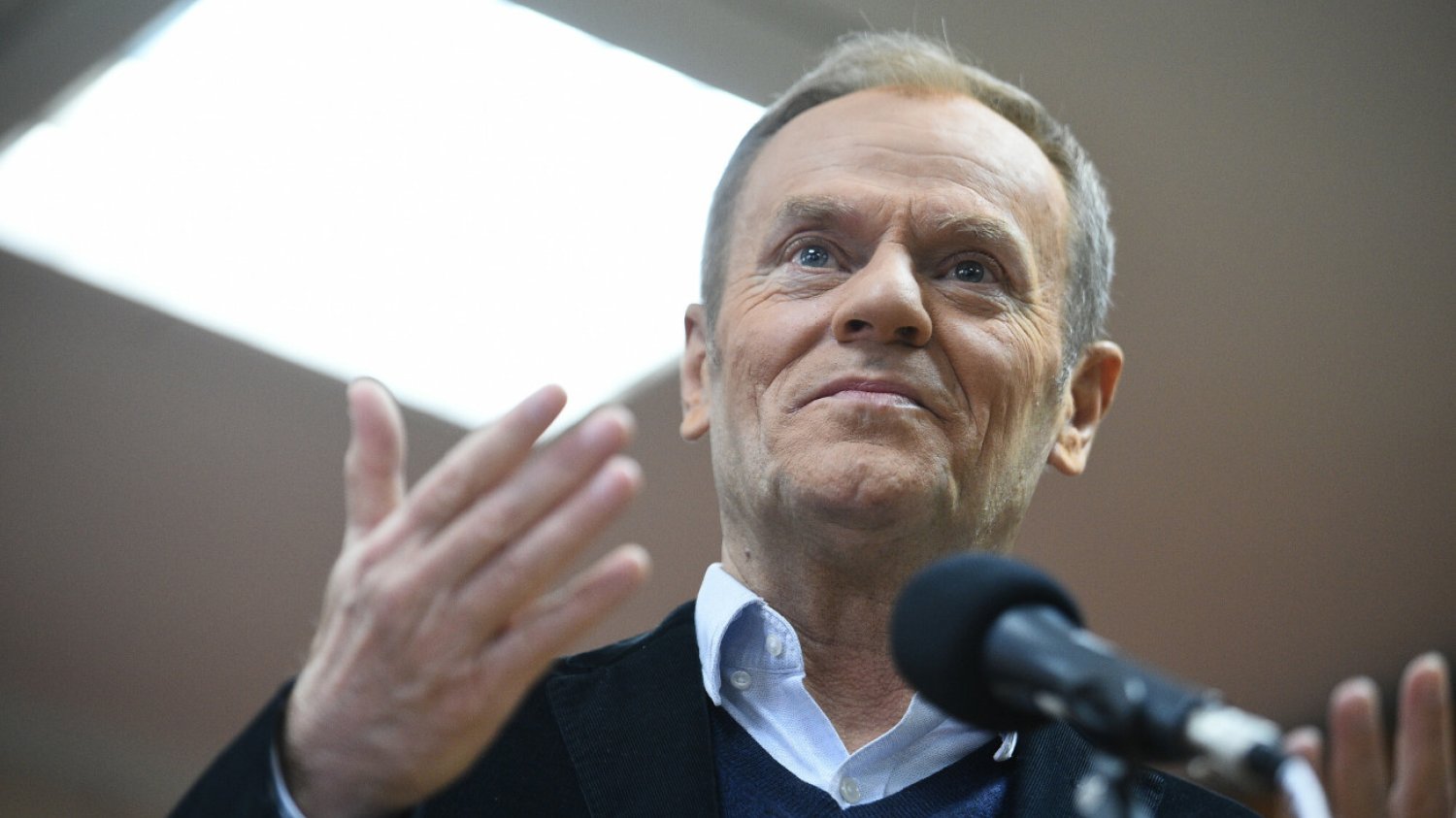 Donald Tusk skomentował sytuację w Sejmiku Województwa Śląskiego.