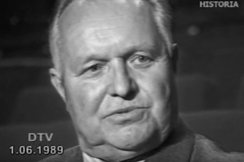 Stanisław Kania miał 93 lata.