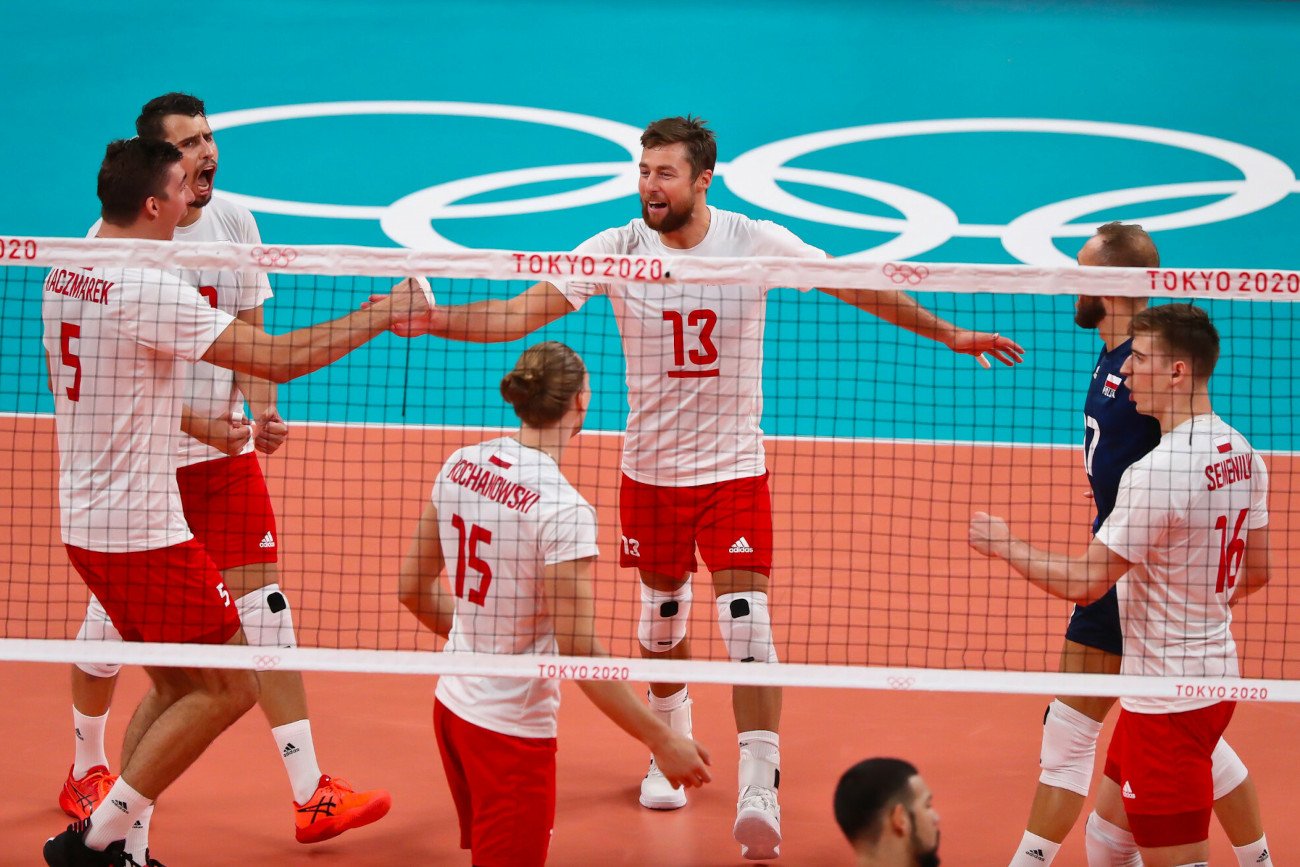 Polscy siatkarze oddzielili grubą kreską to, co wydarzyło się w Tokio - od tego, co na horyzoncie podczas Euro.