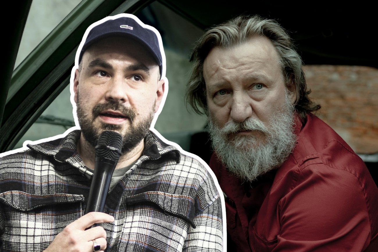 "Wzgórze psów" na Netflix. Jakub Żulczyk broni dźwięku w serialu "Wzgórze psów" na Netflix. Jakub Żulczyk broni dźwięku w serialu