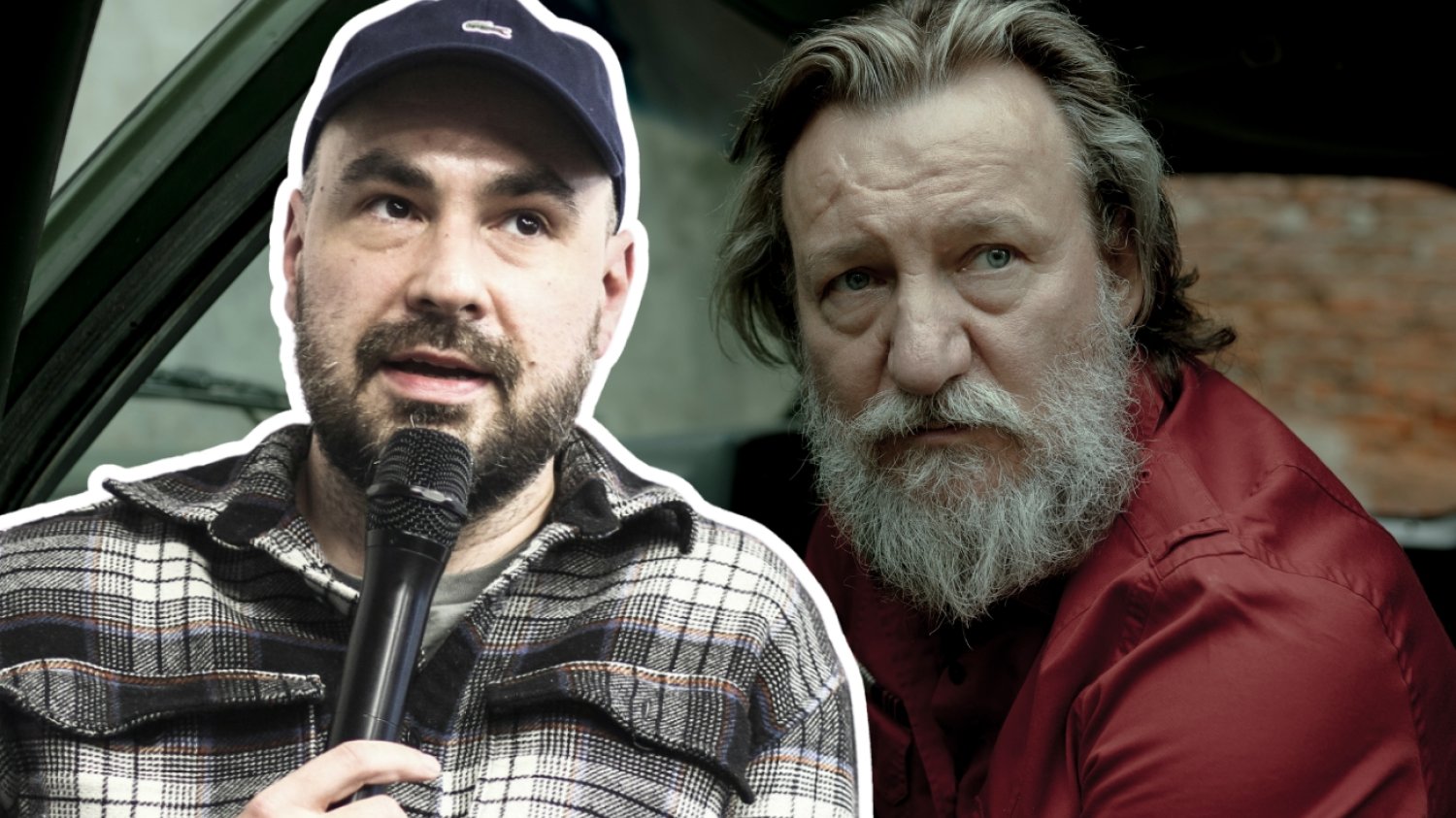 "Wzgórze psów" na Netflix. Jakub Żulczyk broni dźwięku w serialu "Wzgórze psów" na Netflix. Jakub Żulczyk broni dźwięku w serialu
