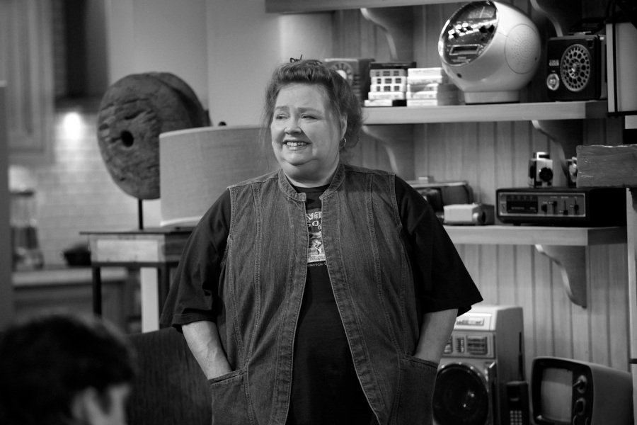 Conchata Ferrell zdobyła olbrzymią popularność rolą Berty w "Dwóch i pół"