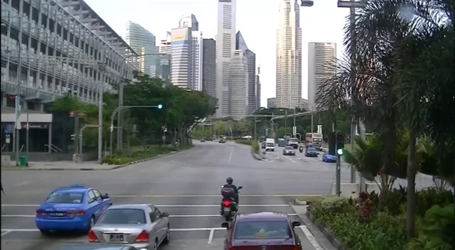 Paterson Hill, Singapur