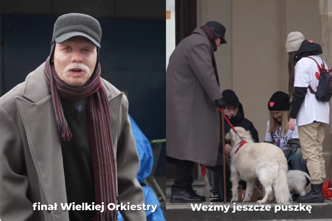 Budda nie dał hejterom pola do popisu ws. filmu o WOŚP. "Straszne to jest"